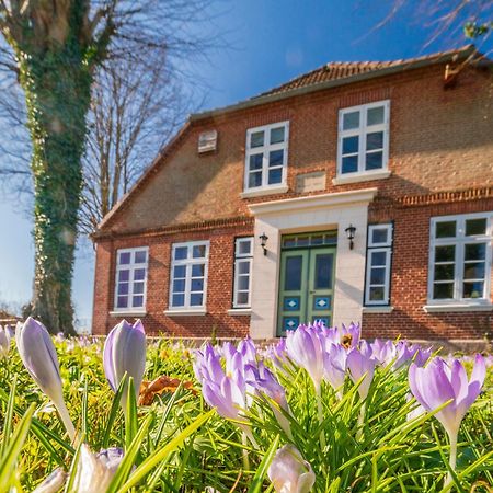 "Gaestehaus Summersby" - Natururlaub Mit Exklusivem Landhausflair Fehmarn Exterior foto