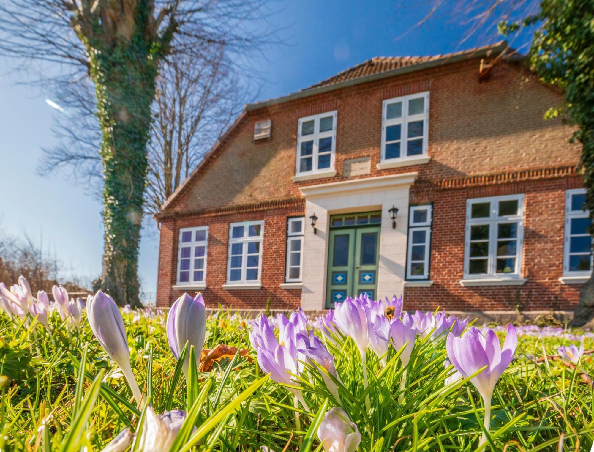"Gaestehaus Summersby" - Natururlaub Mit Exklusivem Landhausflair Fehmarn Exterior foto