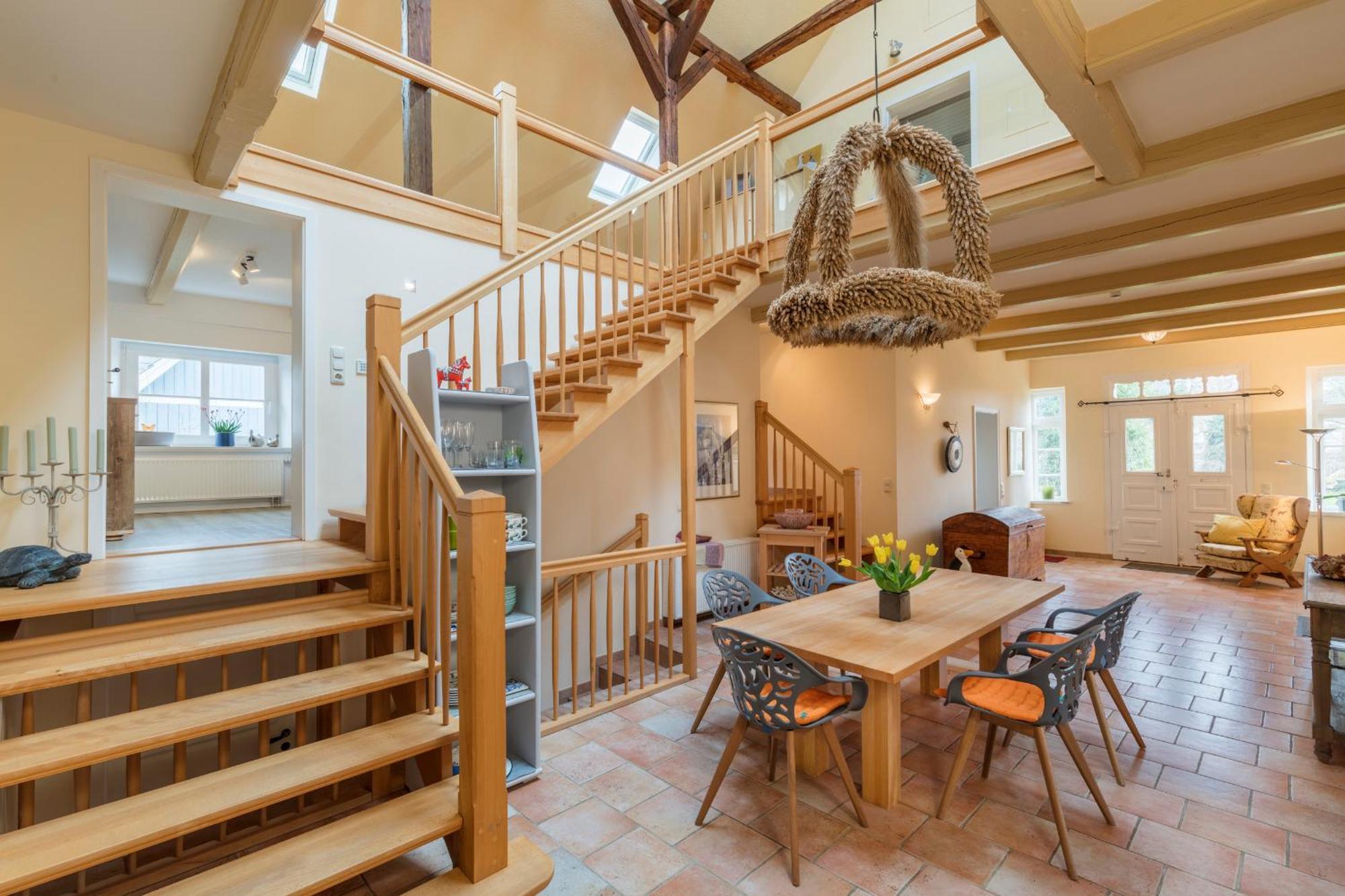 "Gaestehaus Summersby" - Natururlaub Mit Exklusivem Landhausflair Fehmarn Exterior foto