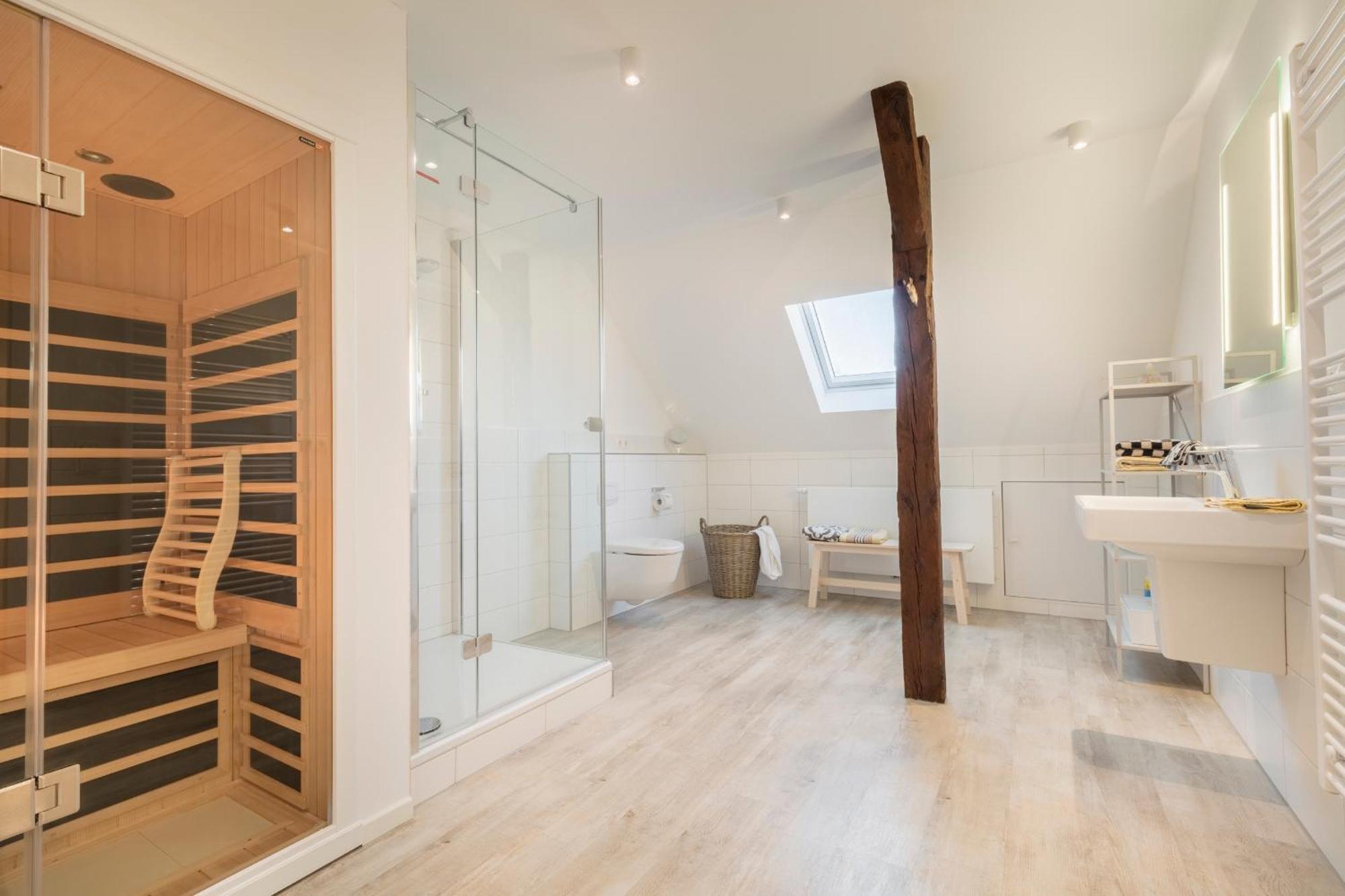 "Gaestehaus Summersby" - Natururlaub Mit Exklusivem Landhausflair Fehmarn Exterior foto